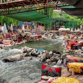 Excursion 3 Vallées
